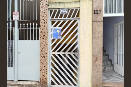 Casa para alugar com 47m², 2 quartos e sem vagaFachada - placa inst.EUML-1656 em 27/02/26