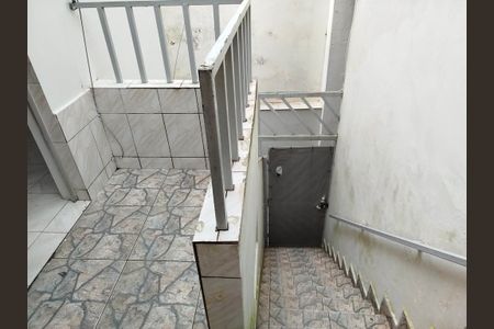 Casa para alugar com 47m², 2 quartos e sem vagaEntrada de acesso