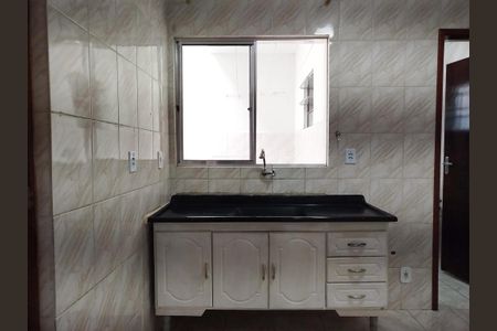 Casa para alugar com 47m², 2 quartos e sem vagaCozinha