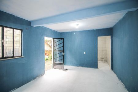 Sala de casa para alugar com 1 quarto, 45m² em Centro, Nilópolis