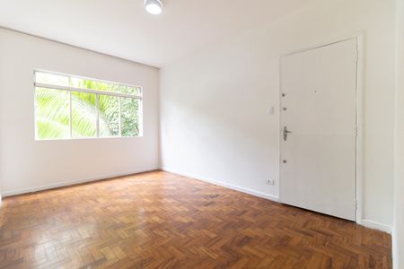 Sala de apartamento para alugar com 1 quarto, 44m² em Paraíso, São Paulo