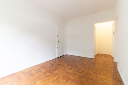 Sala de apartamento para alugar com 1 quarto, 44m² em Paraíso, São Paulo