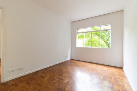 Sala de apartamento para alugar com 1 quarto, 44m² em Paraíso, São Paulo
