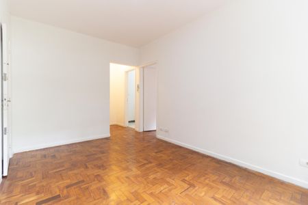 Sala de apartamento para alugar com 1 quarto, 44m² em Paraíso, São Paulo