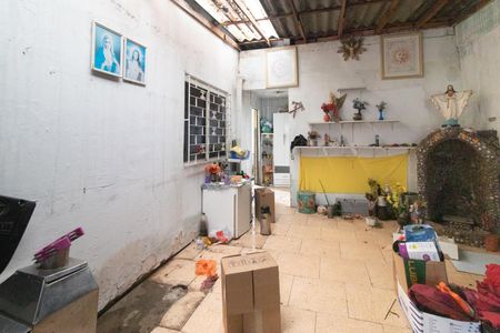 Casa para alugar com 120m², 3 quartos e 3 vagasQuintal