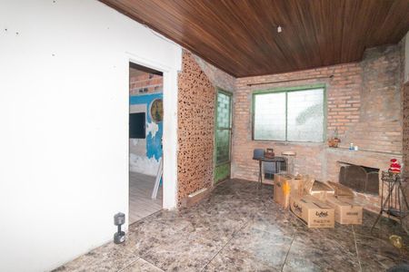 Sala de casa para alugar com 3 quartos, 120m² em Restinga, Porto Alegre