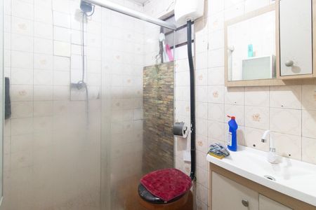 Casa para alugar com 120m², 3 quartos e 3 vagasBanheiro