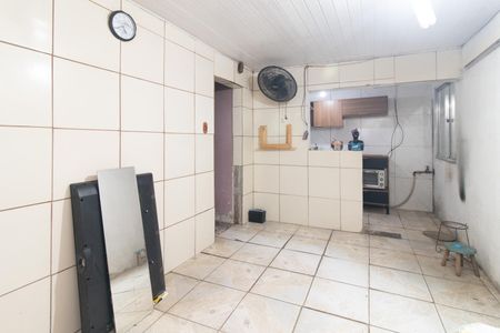 Casa para alugar com 120m², 3 quartos e 3 vagasCozinha