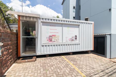 Apartamento à venda com 40m², 2 quartos e 1 vagaÁrea comum - Mercado