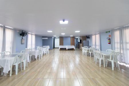 Apartamento à venda com 40m², 2 quartos e 1 vagaÁrea comum - Salão de festas