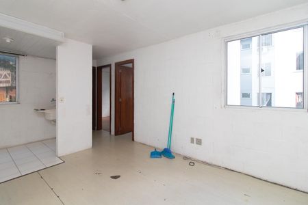 Sala de apartamento à venda com 2 quartos, 40m² em Campo Novo, Porto Alegre