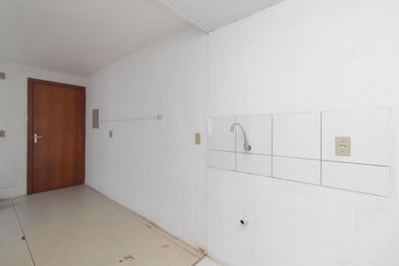 Apartamento à venda com 40m², 2 quartos e 1 vagaCozinha
