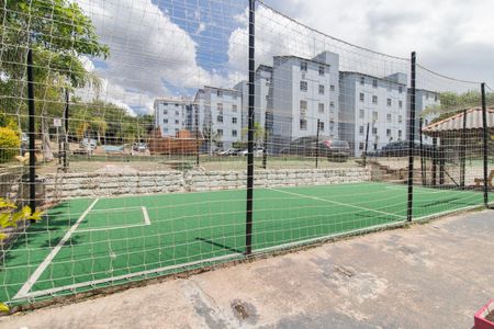 Apartamento à venda com 40m², 2 quartos e 1 vagaÁrea comum - Quadra Esportiva