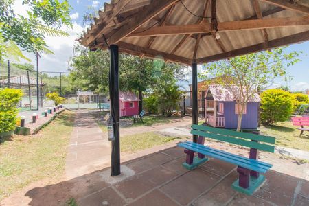 Apartamento à venda com 40m², 2 quartos e 1 vagaÁrea comum - Playground