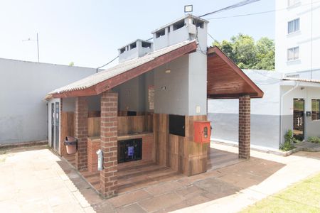 Apartamento à venda com 40m², 2 quartos e 1 vagaÁrea comum - Churrasqueira