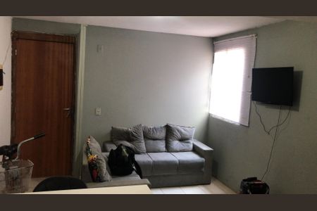 Apartamento para alugar com 45m², 2 quartos e 1 vagaSala