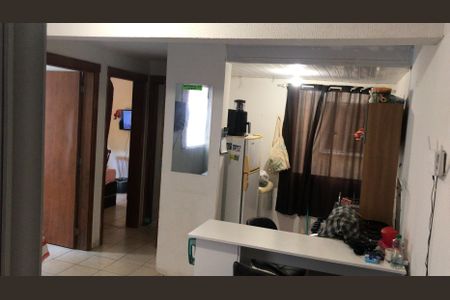 Apartamento para alugar com 45m², 2 quartos e 1 vagaCozinha