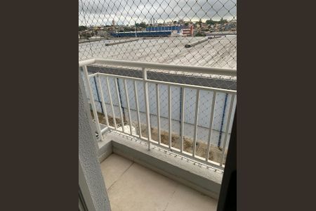 Varanda de apartamento à venda com 2 quartos, 51m² em Vila Carrão, São Paulo