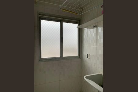 Área de serviço de apartamento à venda com 2 quartos, 51m² em Vila Carrão, São Paulo