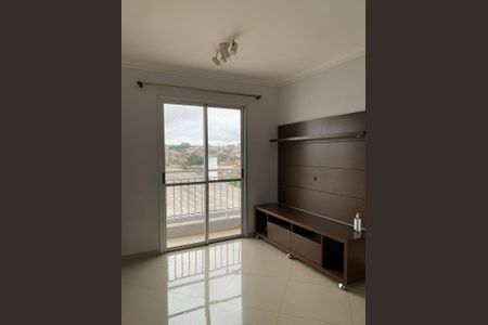 Sala de apartamento à venda com 2 quartos, 51m² em Vila Carrão, São Paulo
