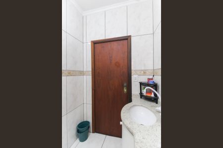 Casa à venda com 225m², 3 quartos e 3 vagas Casa à venda com 225m², 3 quartos e 3 vagasBanheiro Quarto 3 - Suíte