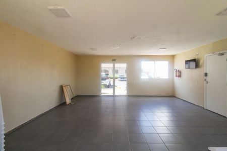 Apartamento para alugar com 42m², 2 quartos e 1 vagaÁrea comum - Salão de festas