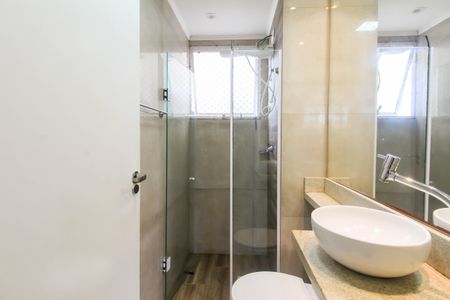 Apartamento para alugar com 42m², 2 quartos e 1 vagaBanheiro