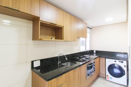 Apartamento para alugar com 42m², 2 quartos e 1 vagaCozinha