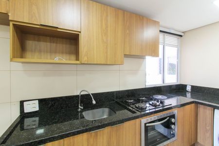Apartamento para alugar com 42m², 2 quartos e 1 vagaCozinha