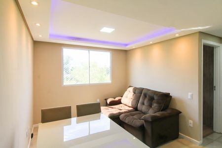 Apartamento para alugar com 42m², 2 quartos e 1 vagaSala