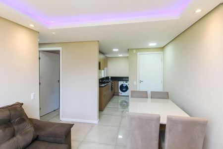 Apartamento para alugar com 42m², 2 quartos e 1 vagaSala