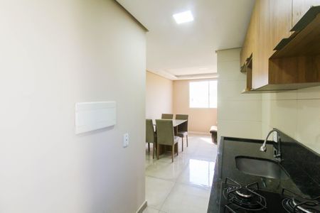Apartamento para alugar com 42m², 2 quartos e 1 vagaCozinha