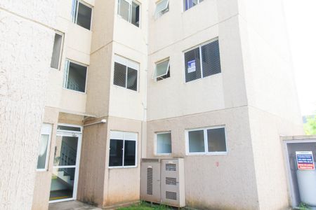 Apartamento para alugar com 42m², 2 quartos e 1 vagaPlaca