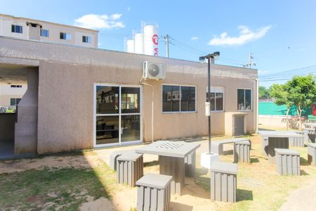 Apartamento para alugar com 42m², 2 quartos e 1 vagaÁrea comum - Salão de festas