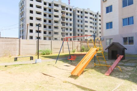 Apartamento para alugar com 42m², 2 quartos e 1 vagaÁrea comum - Playground
