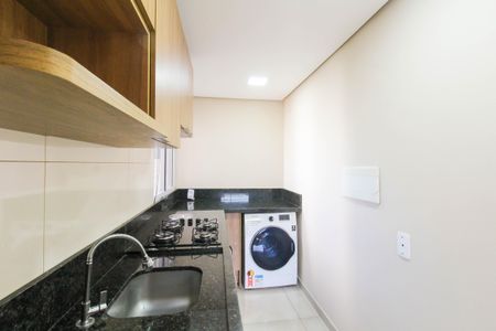Apartamento para alugar com 42m², 2 quartos e 1 vagaCozinha