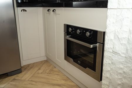 Apartamento à venda com 45m², 1 quarto e 1 vagaCozinha