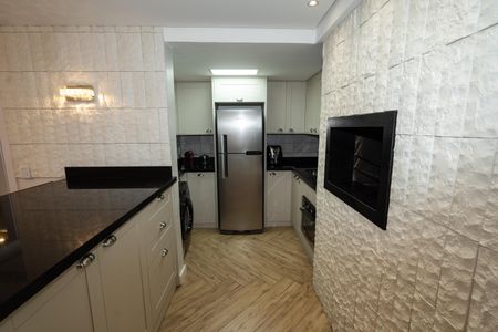 Apartamento à venda com 45m², 1 quarto e 1 vagaCozinha