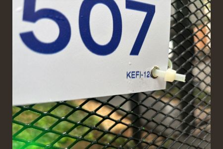 Apartamento à venda com 45m², 1 quarto e 1 vagaPlaquinha Instalada código KEFI-128