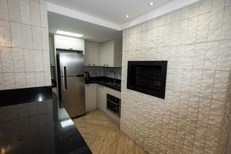 Apartamento à venda com 45m², 1 quarto e 1 vagaCozinha