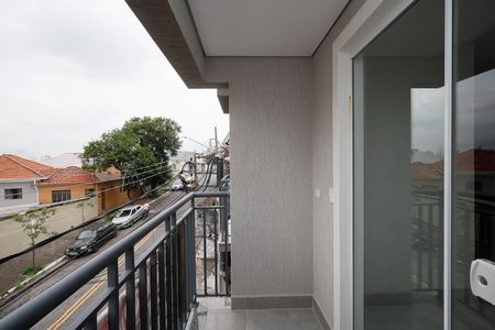Área de Serviço de apartamento à venda com 2 quartos, 43m² em Vila Maria Alta, São Paulo