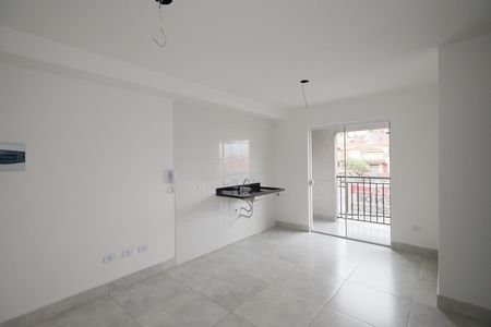 Apartamento à venda com 43m², 2 quartos e 1 vaga Apartamento à venda com 43m², 2 quartos e 1 vagaSala/Cozinha