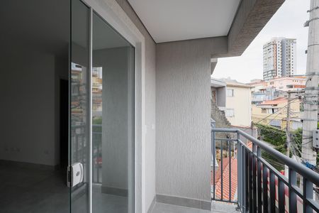 Área de Serviço de apartamento à venda com 2 quartos, 45m² em Vila Maria Alta, São Paulo