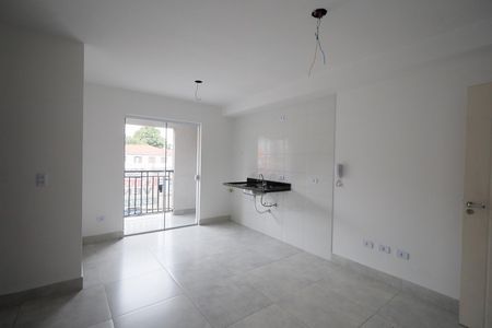 Apartamento à venda com 45m², 2 quartos e 1 vaga Apartamento à venda com 45m², 2 quartos e 1 vagaSala/Cozinha