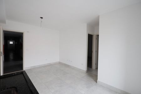 Apartamento à venda com 45m², 2 quartos e 1 vaga Apartamento à venda com 45m², 2 quartos e 1 vagaSala/Cozinha