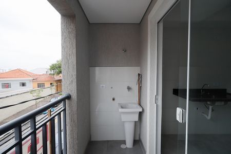 Área de Serviço de apartamento à venda com 2 quartos, 45m² em Vila Maria Alta, São Paulo