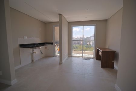 Sala de apartamento à venda com 2 quartos, 42m² em Vila Nova, São Paulo