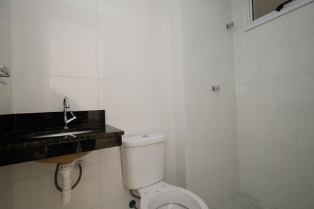 Banheiro de apartamento à venda com 1 quarto, 35m² em Vila Maria Alta, São Paulo