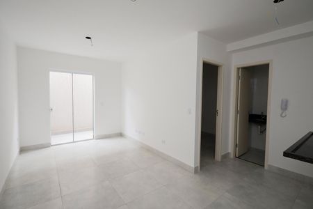 Sala/Cozinha de apartamento à venda com 1 quarto, 35m² em Vila Maria Alta, São Paulo