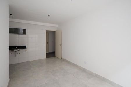 Apartamento à venda com 35m², 1 quarto e sem vaga Apartamento à venda com 35m², 1 quarto e sem vagaSala/Cozinha